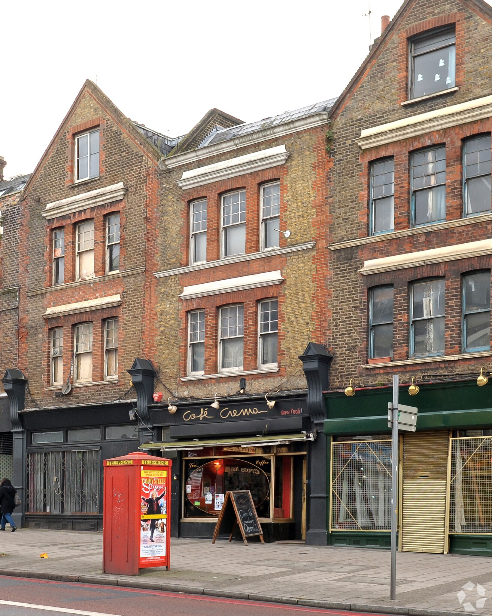 306-06 New Cross Rd, Londres à vendre Photo principale– Image 1 sur 4