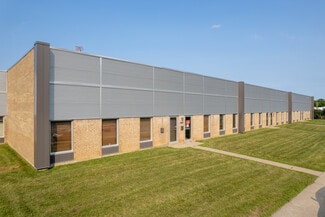 Plus de détails pour 1955-1977 Rue Notre-Dame-de-Fatima, Laval, QC - Industriel/Logistique à louer