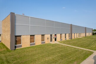 Plus de détails pour 1955-1977 Rue Notre-Dame-de-Fatima, Laval, QC - Industriel/Logistique à louer