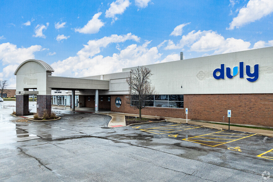 2614 W Jefferson St, Joliet, IL à louer - Photo principale – Image 1 sur 4