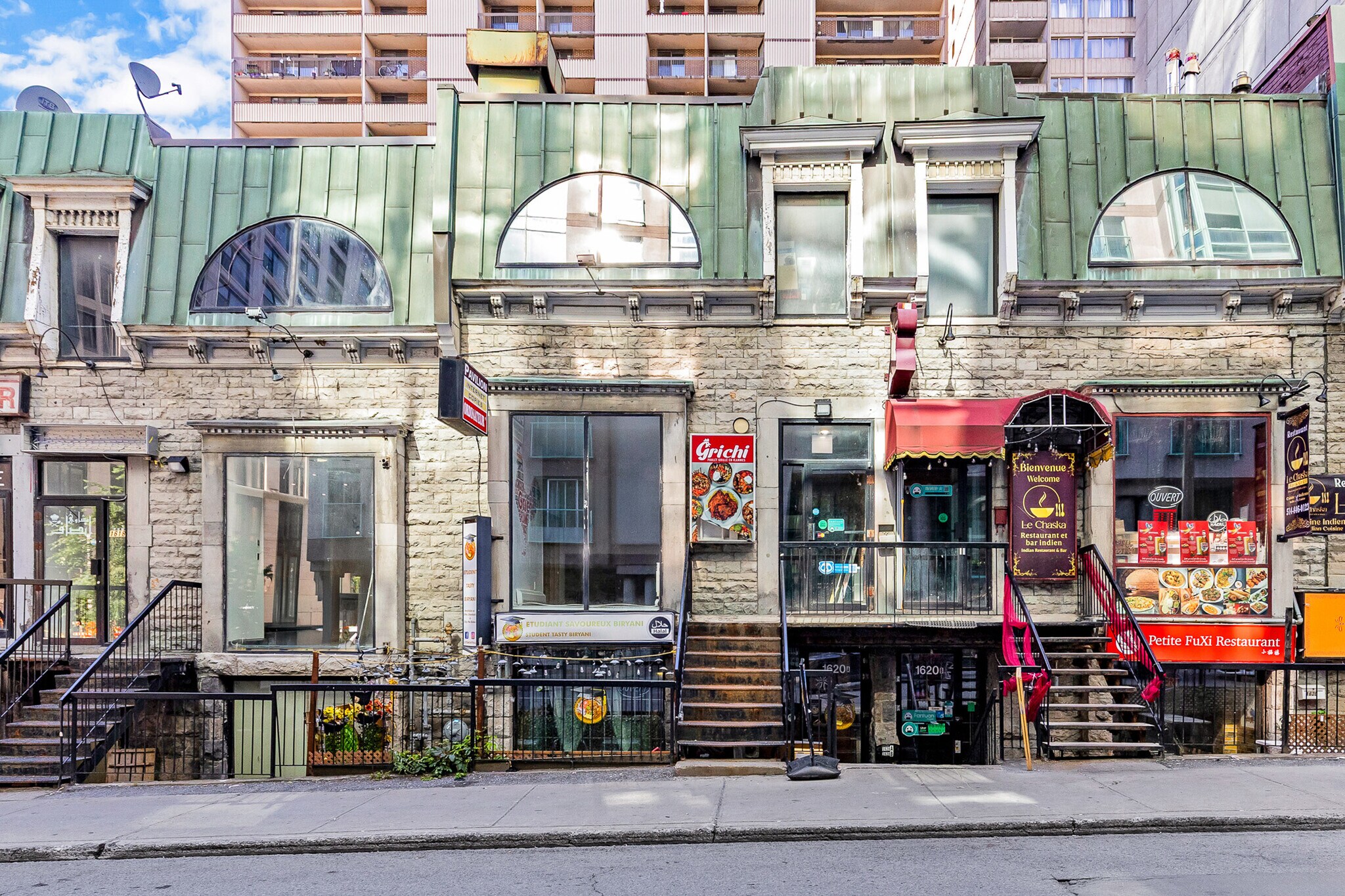 2140 Rue Guy, Montréal, QC à louer Photo principale– Image 1 sur 12