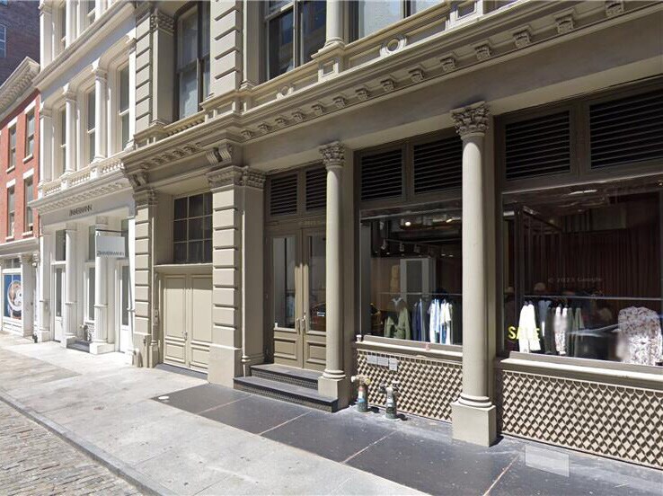 453 Broome St, New York, NY à louer - Photo de l’immeuble – Image 2 sur 3