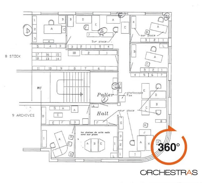 Bureau dans Villiers-sur-Marne à vendre - Photo de l’immeuble – Image 2 sur 8