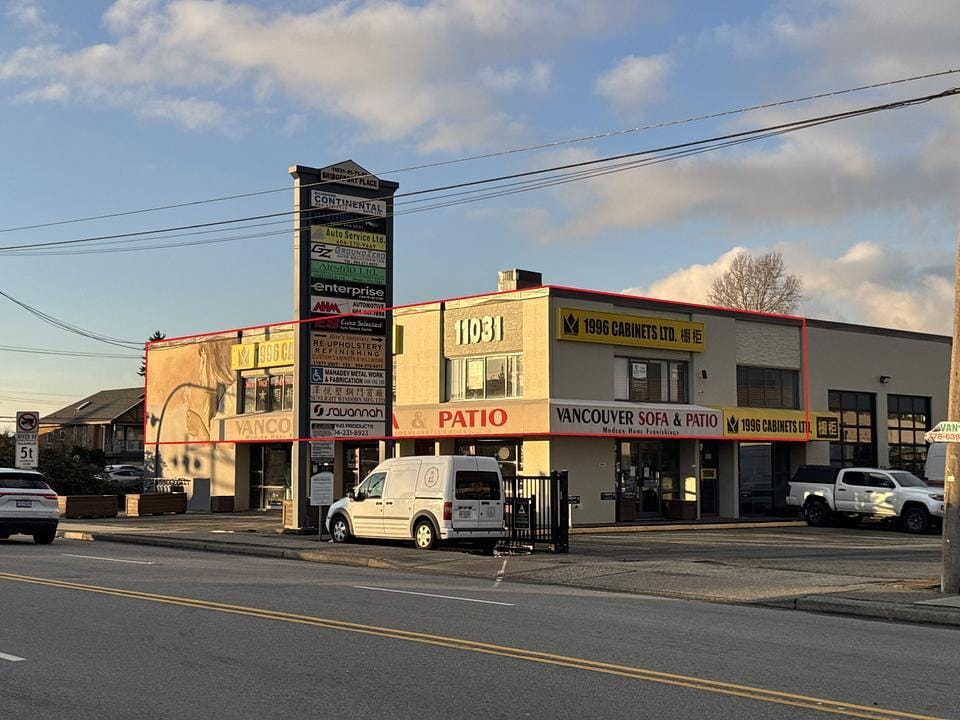 11031 Bridgeport Rd, Richmond, BC à louer Photo intérieure– Image 1 sur 7