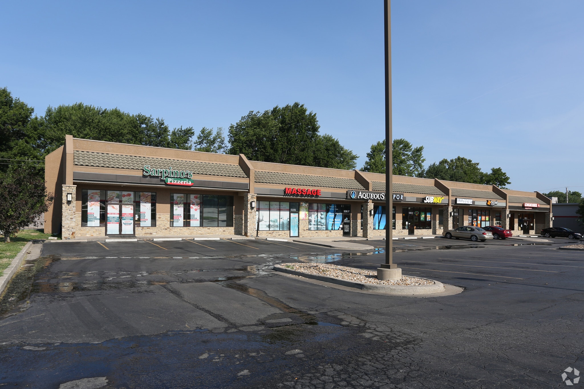 506 SE 291 Hwy, Lee's Summit, MO à louer Photo principale– Image 1 sur 2