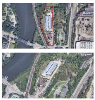 Plus de détails pour 705 Scott St, Joliet, IL - Industriel/Logistique à louer