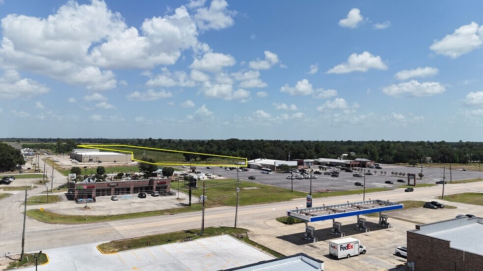 TBD Common Street, Lake Charles, LA à vendre - Photo de l’immeuble – Image 3 sur 5