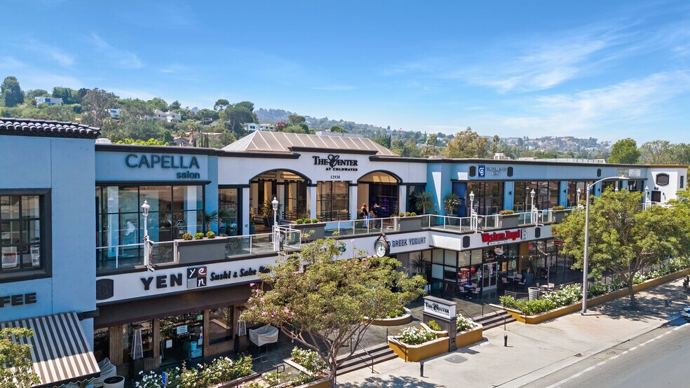 12910-12950 Ventura Blvd, Studio City, CA à louer - Photo de l’immeuble – Image 2 sur 6