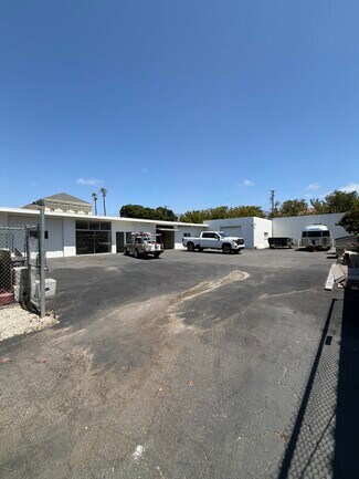 Plus de détails pour 910 Saint Vincent Ave, Santa Barbara, CA - Local d'activités à louer