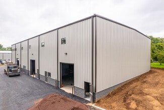 Plus de détails pour 17 Industrial dr, New Britain, PA - Industriel/Logistique à louer