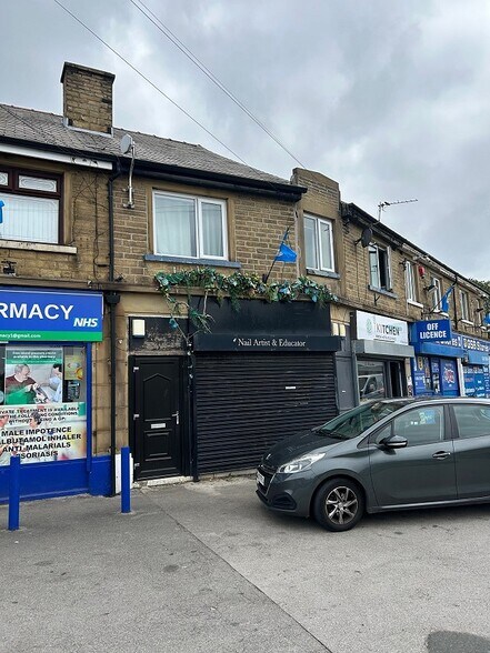 8b Tyersal View, Bradford à louer - Photo principale – Image 1 sur 1
