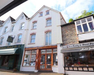 Plus de détails pour 13 Lynmouth St, Lynmouth - Local commercial à vendre