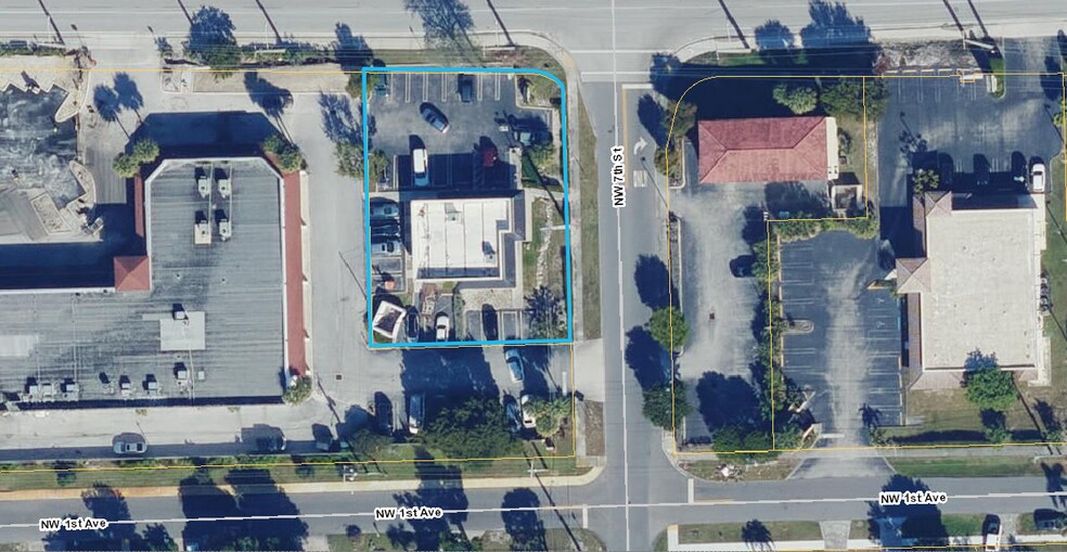 700 W Boynton Beach Blvd, Boynton Beach, FL à louer - Photo de l’immeuble – Image 3 sur 23