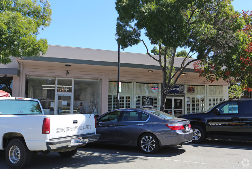 184-186 S K St, Livermore, CA à louer - Photo de l’immeuble – Image 2 sur 2