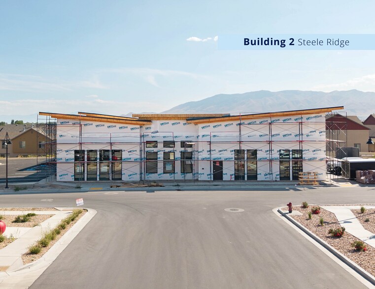 277 E Crossroads Blvd, Saratoga Springs, UT à louer - Photo de l’immeuble – Image 3 sur 12