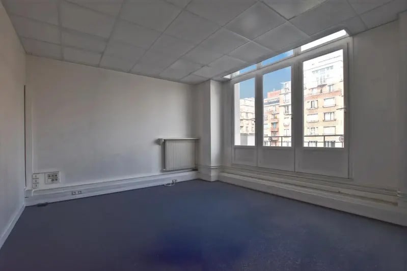 Bureau dans Paris à louer - Photo de l’immeuble – Image 3 sur 7