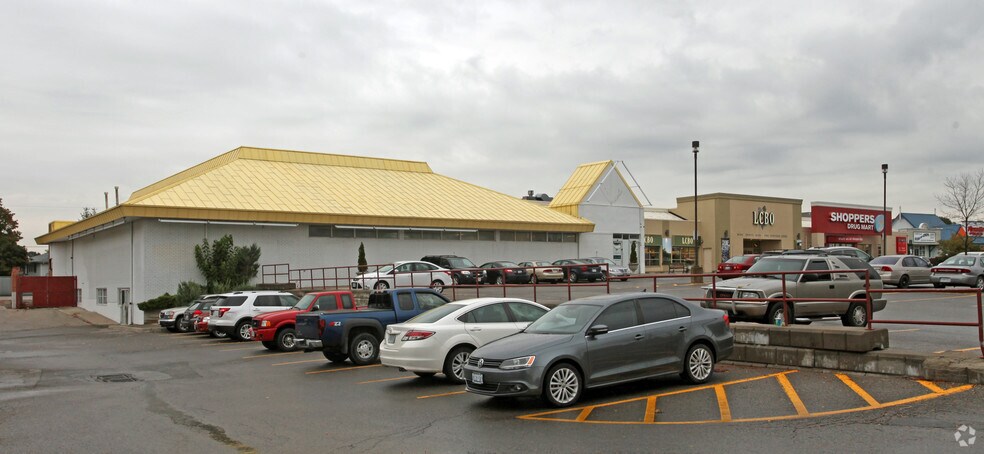 5710 Main St, Whitchurch-Stouffville, ON à louer - Photo principale – Image 1 sur 10