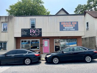 Plus de détails pour 4831 Belair Rd, Baltimore, MD - Local commercial à vendre
