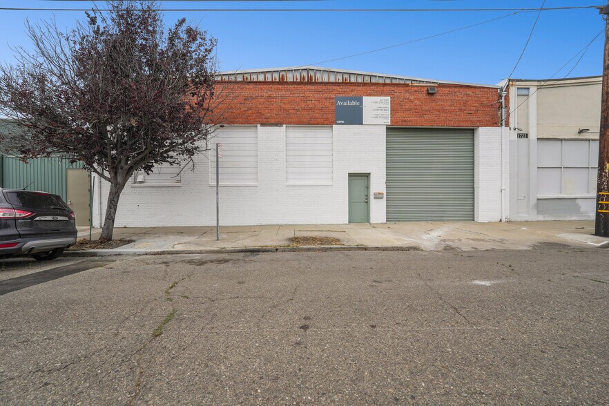 1726 15th St, Oakland, CA à vendre - Photo principale – Image 1 sur 10