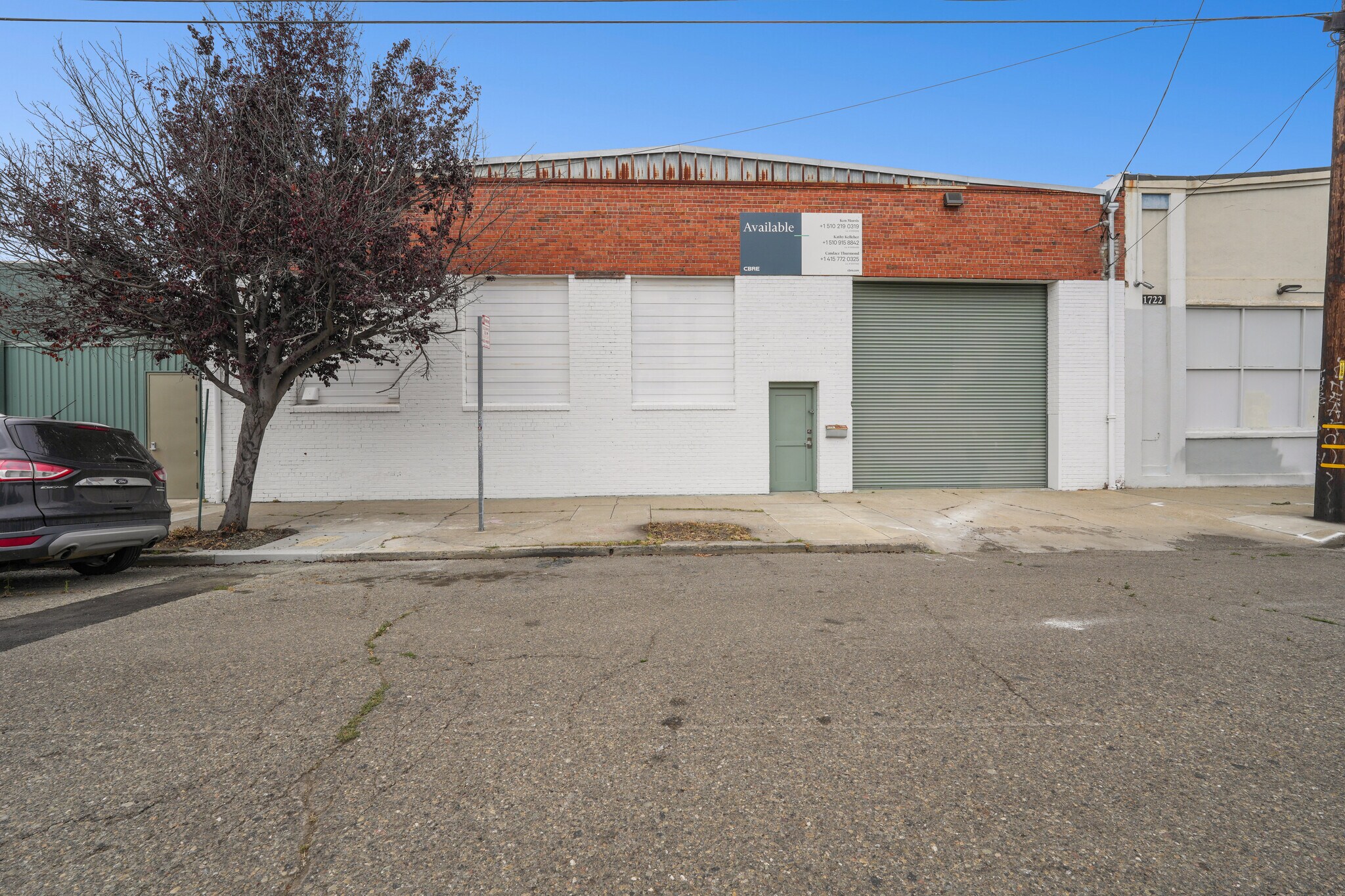 1726 15th St, Oakland, CA à vendre Photo principale– Image 1 sur 11
