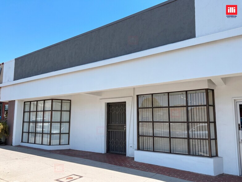 1718 Westwood Blvd, Los Angeles, CA à louer - Photo de l’immeuble – Image 2 sur 8