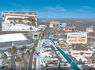 Plus de détails pour 870 Main st, Clinton, MA - Local commercial à vendre