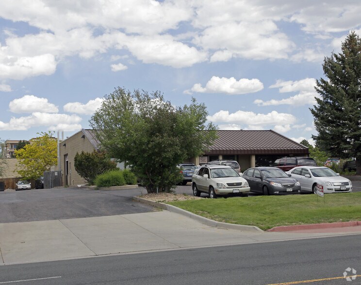 10226 S Dransfeldt Rd, Parker, CO à vendre - Photo de l’immeuble – Image 2 sur 3