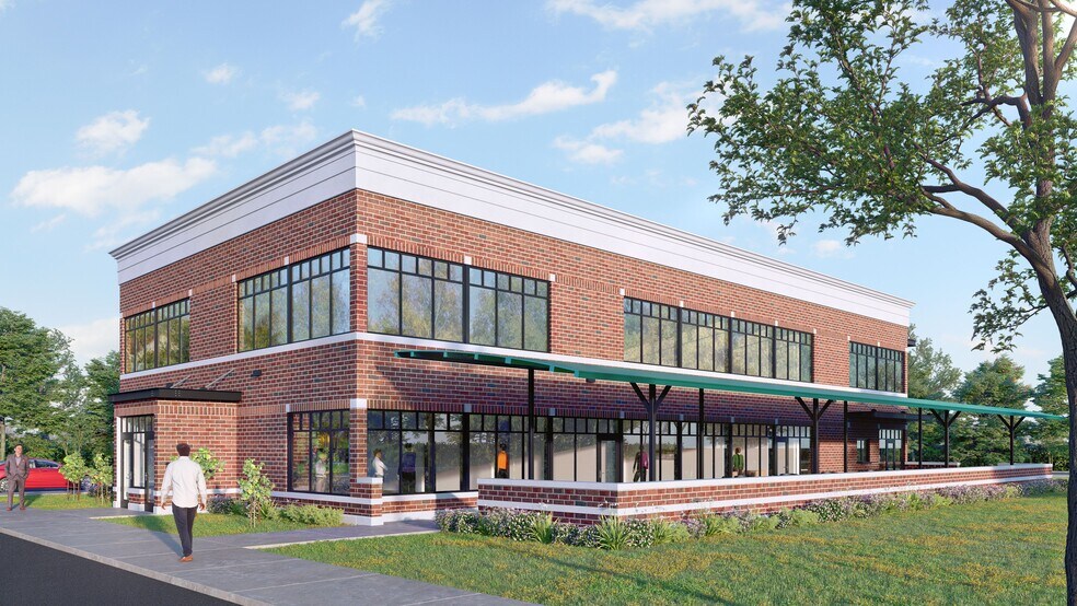 7525 Auburn Rd, Utica, MI à louer - Photo de l’immeuble – Image 2 sur 2