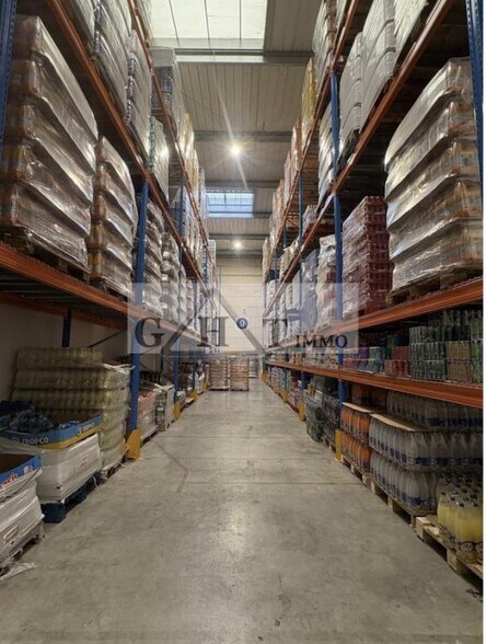 Industriel/Logistique dans Gennevilliers à louer - Photo intérieure – Image 1 sur 1