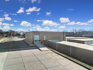 Plus de détails pour 656 Matthews Mint Hill Rd, Matthews, NC - Industriel/Logistique à louer