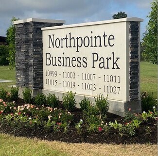 Plus de détails pour 11019 Northpointe Blvd, Tomball, TX - Bureau à louer