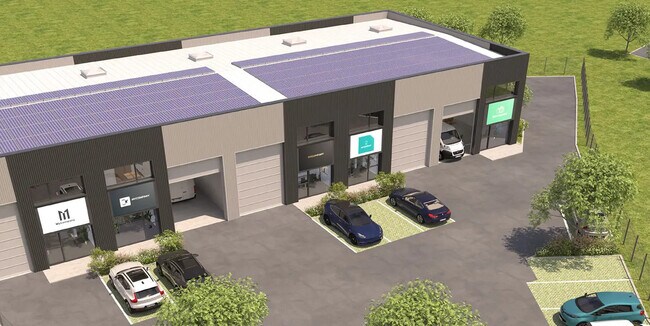 Plus de détails pour Local commercial à vendre