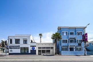 Plus de détails pour 900-904 Pacific Ave, Venice, CA - Bureau/Local commercial à louer