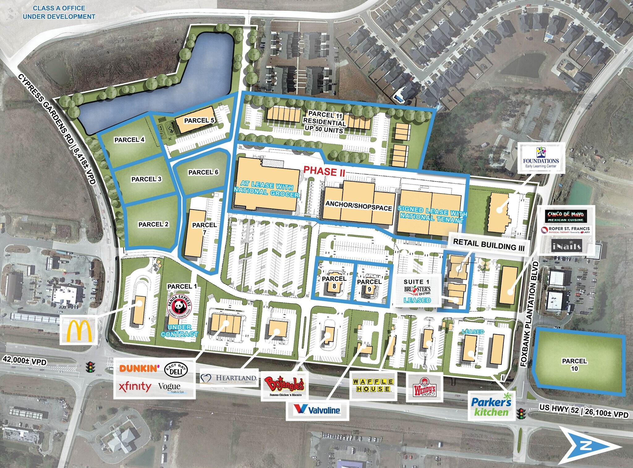 US HWY 52, Moncks Corner, SC à vendre Photo de l’immeuble– Image 1 sur 4