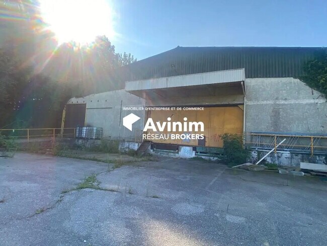 Plus de détails pour Industriel/Logistique à vendre