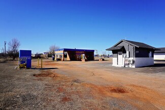 Plus de détails pour 705 Piedmont Road North, Piedmont, OK - Spécialisé à vendre