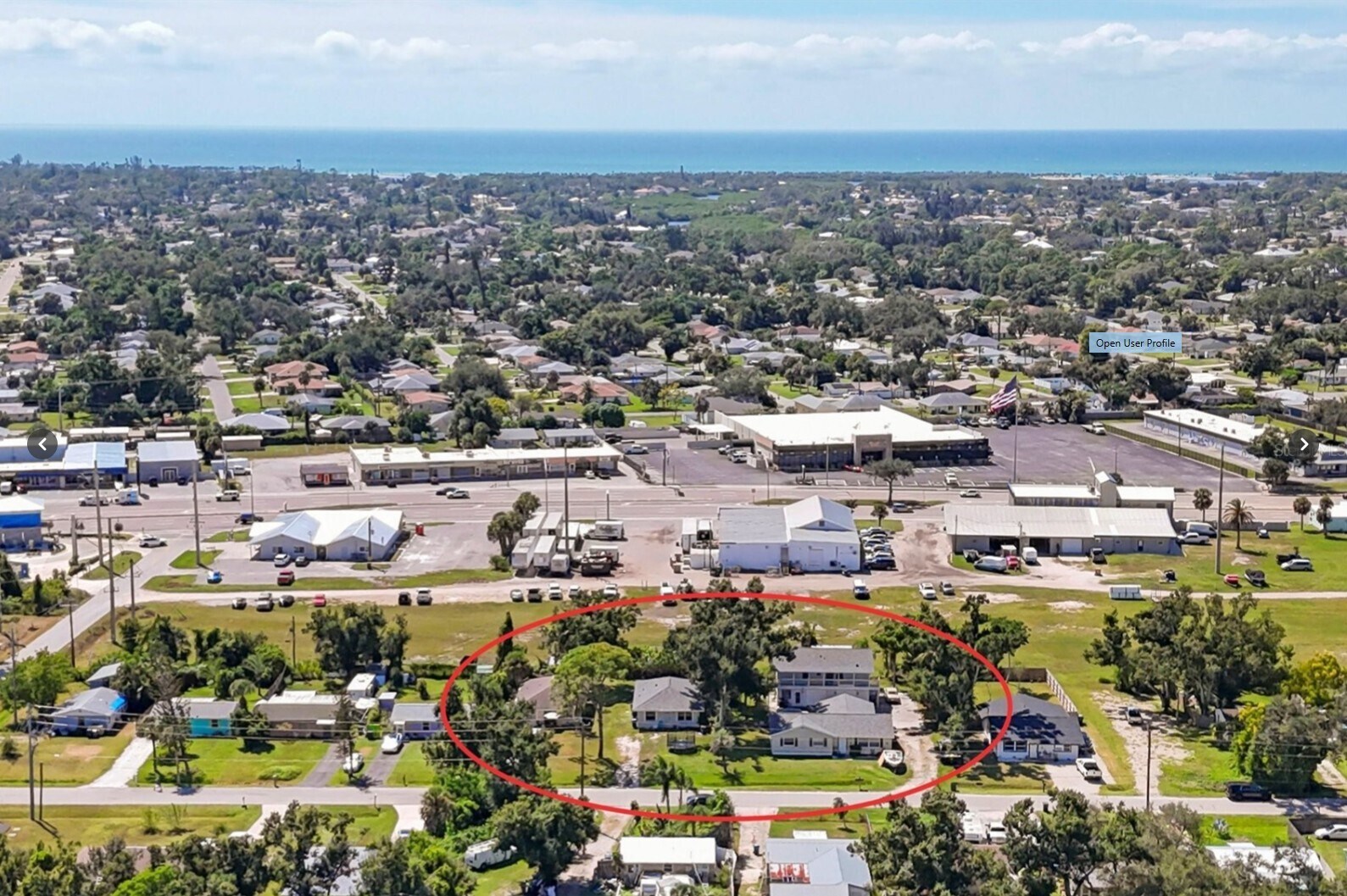 2210-2214 Park Rd, Venice, FL à vendre Photo principale– Image 1 sur 5