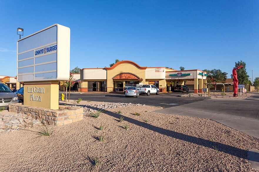 1245-1255 E Southern Ave, Mesa, AZ à louer - Photo de l’immeuble – Image 3 sur 6