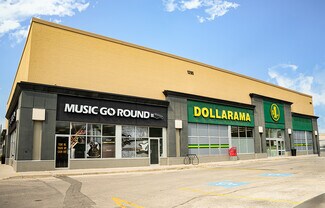 Plus de détails pour 1295 Pembina Hwy, Winnipeg, MB - Local commercial à louer