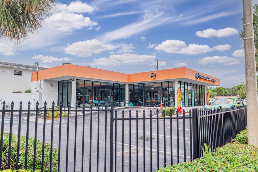 1440 S Federal Hwy, Fort Lauderdale, FL à vendre - Photo principale – Image 1 sur 7