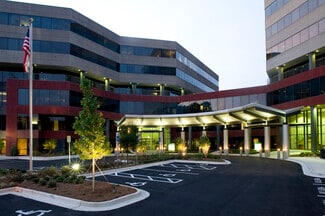 Plus de détails pour 1100 Johnson Ferry Rd NE, Atlanta, GA - Bureau/Médical à louer