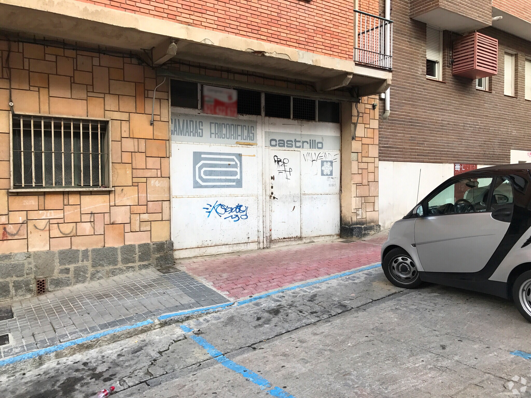 Immeuble residentiel dans Segovia, Segovia à vendre Photo intérieure– Image 1 sur 2