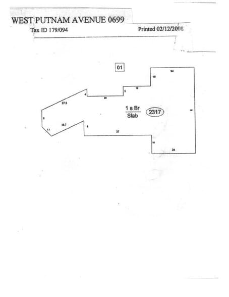 699 W Putnam Ave, Greenwich, CT à louer - Photo de l’immeuble – Image 3 sur 11
