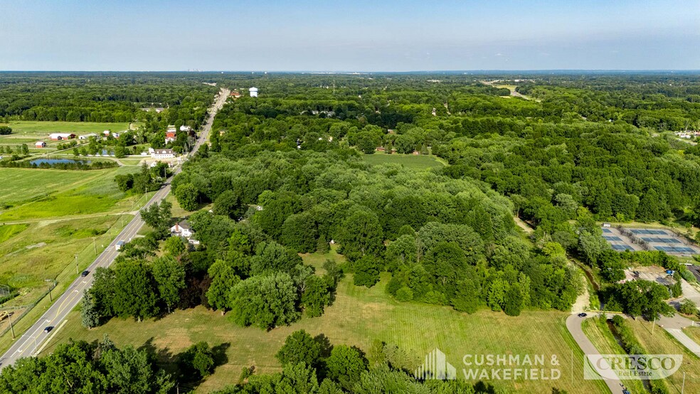 37097 Center Ridge Rd, North Ridgeville, OH à vendre - Aérien – Image 3 sur 3