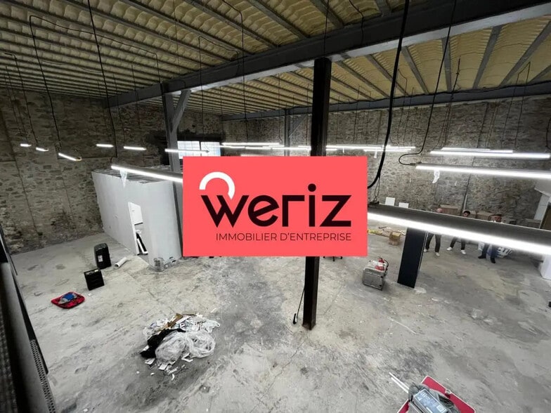 Local d’activités dans Marseille à louer - Photo intérieure – Image 3 sur 6