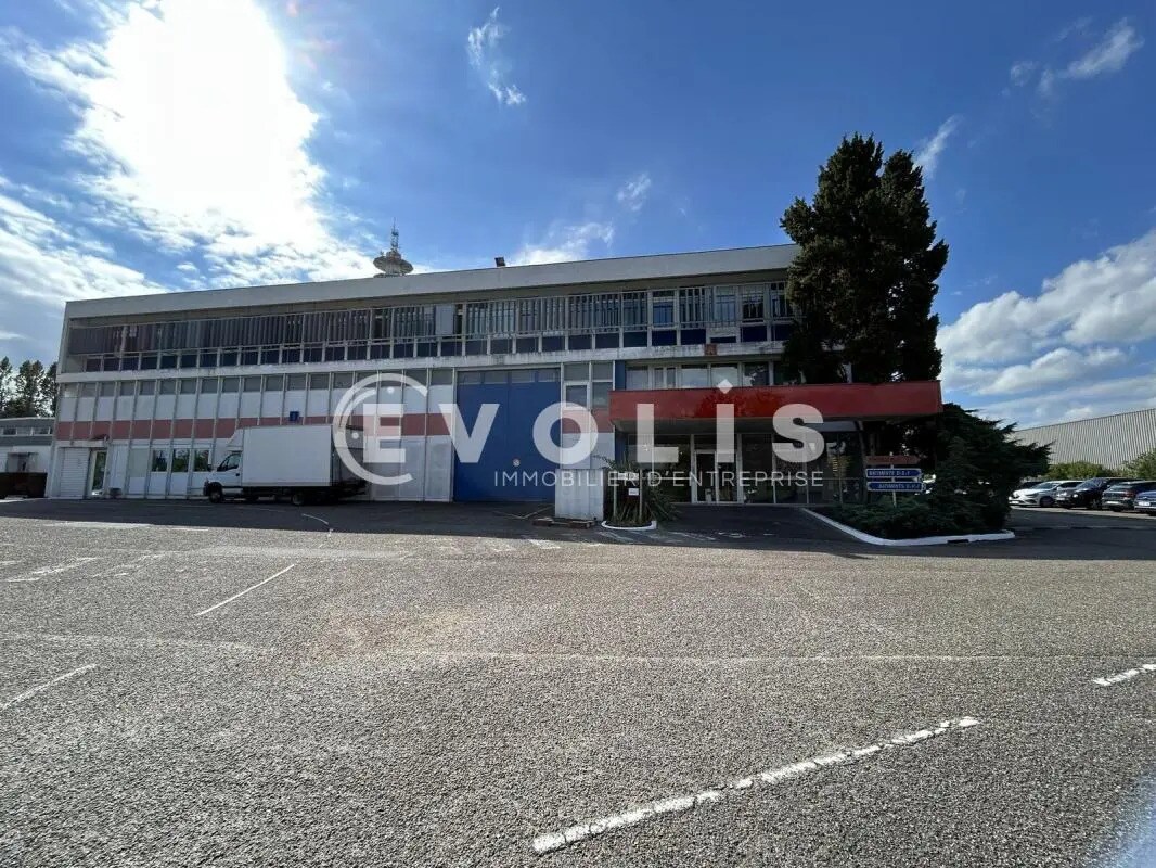 Bureau dans Artigues-près-Bordeaux à louer Photo de l’immeuble– Image 1 sur 18