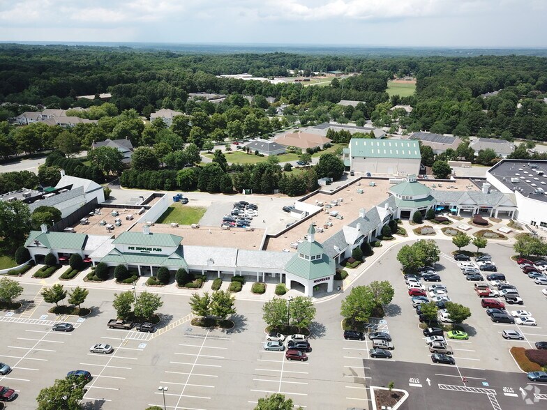 11400-11500 W Huguenot Rd, Midlothian, VA à louer - Photo de l’immeuble – Image 1 sur 7