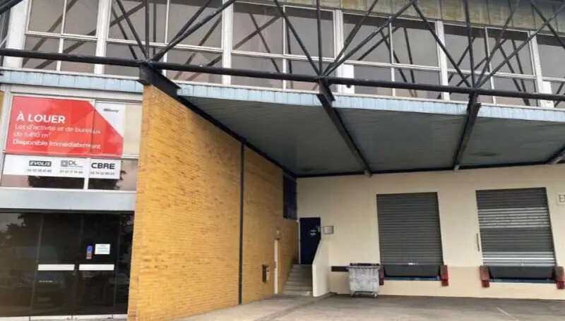 12 Avenue Arago, Morangis à louer - Photo de l’immeuble – Image 3 sur 6