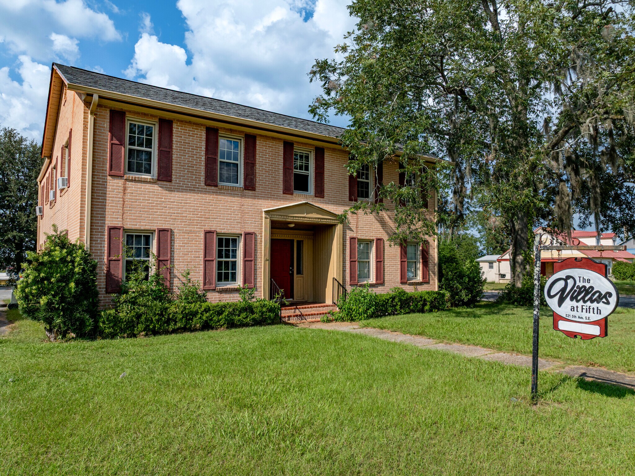 521 SE 5th Ave, Moultrie, GA à vendre Photo principale– Image 1 sur 25