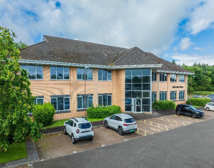 Glenbervie Business Park, Larbert à louer - Photo de l’immeuble – Image 1 sur 4